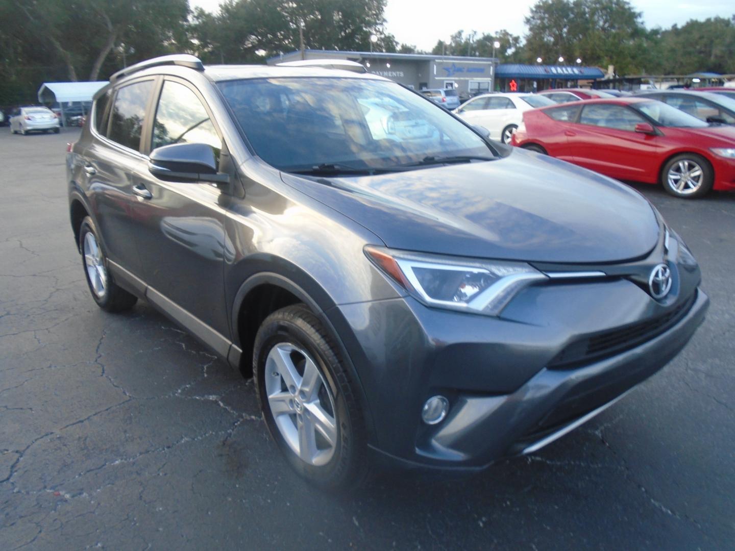 2016 Toyota RAV4 (2T3WFREV9GW) , located at 6112 N Florida Avenue, Tampa, FL, 33604, (888) 521-5131, 27.954929, -82.459534 - Photo#2